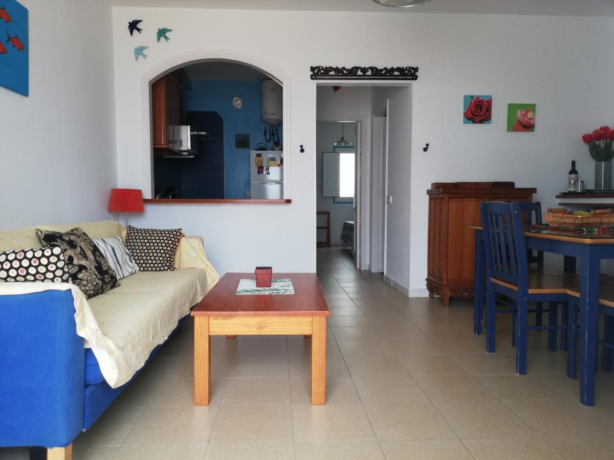 Respira El Mar Desde Tu Terraza Y Sientete En Paz. Apartment Arrieta  Exterior photo