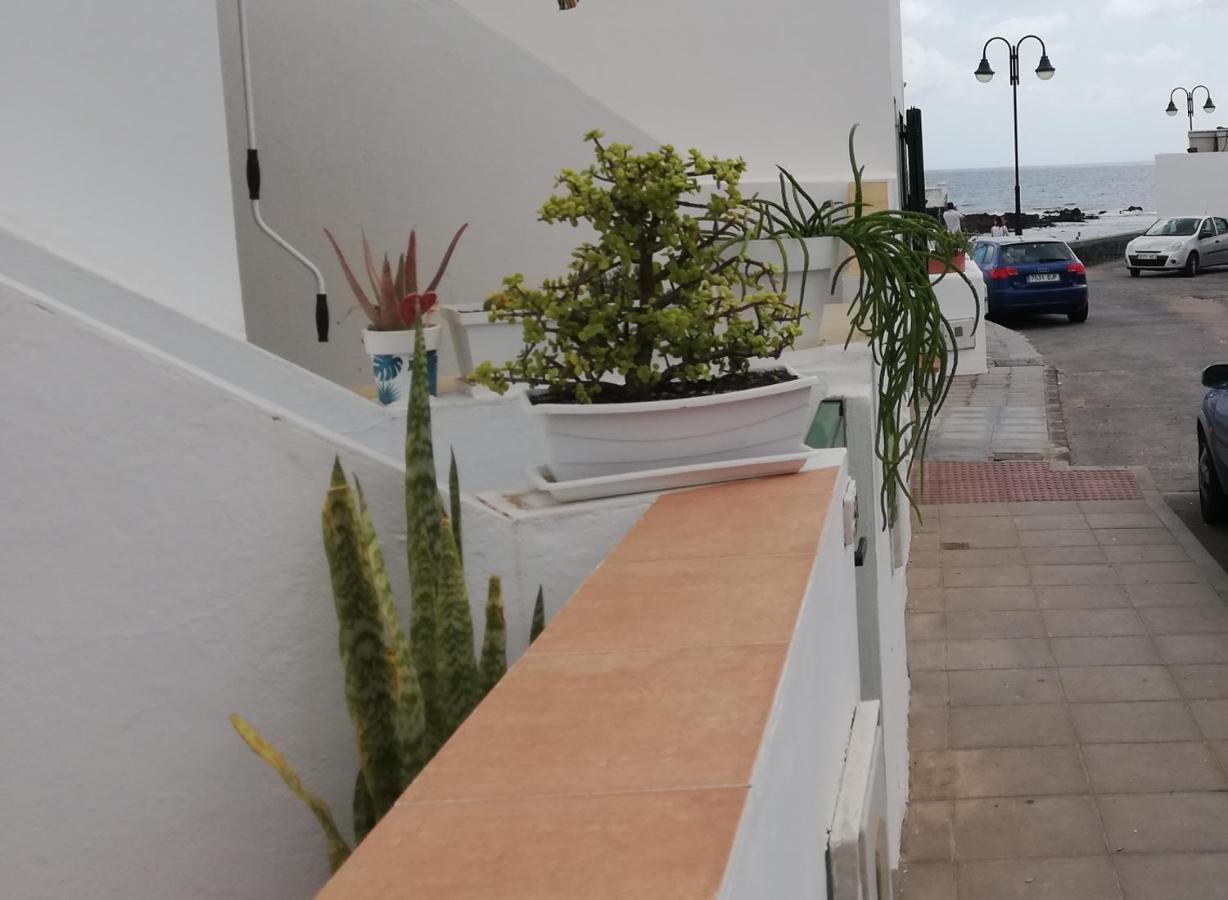 Respira El Mar Desde Tu Terraza Y Sientete En Paz. Apartment Arrieta  Exterior photo